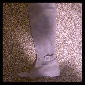 Christian Louboutin Suede Boots